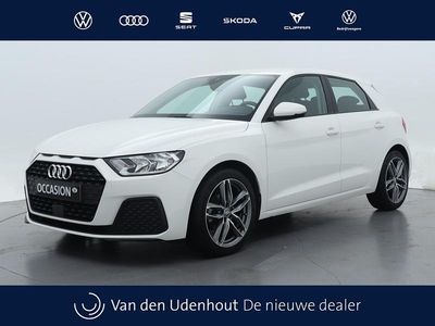 Wit Occasion 2020 Audi A1 Sportback Hatchback | € 18.240 (Eerlijke prijs)