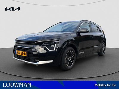 Zwart Gebruikt 2025 Kia Niro SUV | € 35.885 (Goede deal)