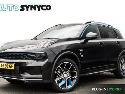 Zwart Gebruikt 2023 Lynk & Co 01 SUV | € 23.900 (Eerlijke prijs)