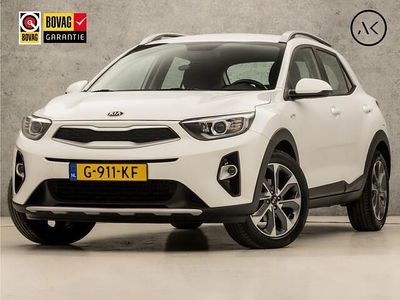 Wit Occasion 2019 Kia Stonic Sport SUV | € 13.945 (Eerlijke prijs)