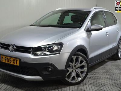 VW Polo Cross
