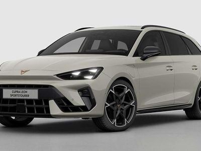 Grijs Nieuw 2025 Cupra Leon VZ Stationwagen | € 52.963 (Eerlijke prijs)