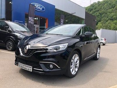 Zwart Gebruikt 2017 Renault Scénic MPV | € 15.990