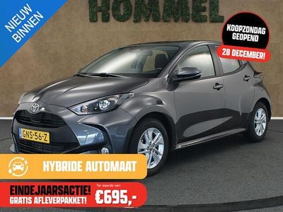 Grijs Occasion 2024 Toyota Yaris Active Hatchback | € 22.950 (Eerlijke prijs)