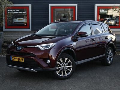 Toyota RAV4 Hybrid