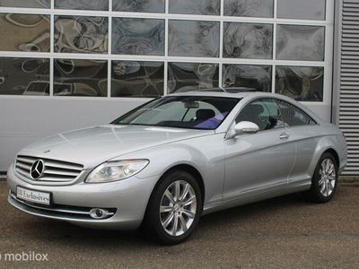 tweedehands Mercedes CL500 500