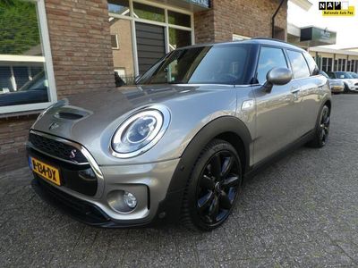 tweedehands Mini Cooper Clubman 2.0 S Chili Serious Business Automaat / Leder / Panoramadak