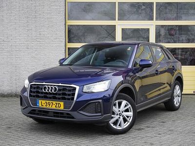 Blauw Gebruikt 2021 Audi Q2 Proline SUV | € 20.950 (Goede deal)