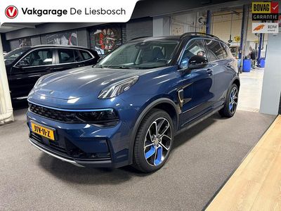 Occasion Lynk & Co 01 2026 Blauw SUV