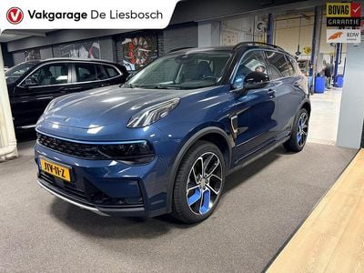 Blauw Occasion 2026 Lynk & Co 01 SUV | € 23.700 (Super prijs)