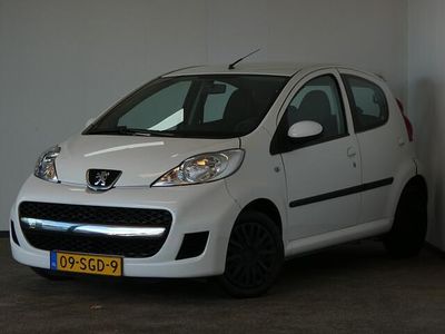 Occasion Peugeot 107 68 PK (50 kW) 2011 Wit Hatchback