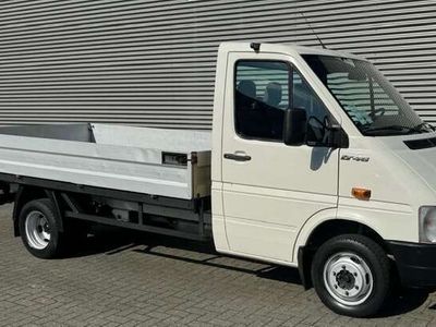 tweedehands VW LT 46 open laadbak