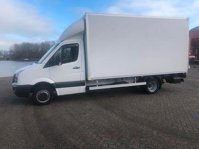 Occasion VW Crafter 163 PK (119 kW) 2016 Van