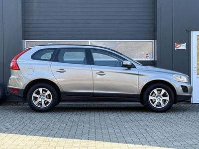 Occasion Volvo XC60 Momentum 163 PK (119 kW) 2011 Grijs (metallic) SUV