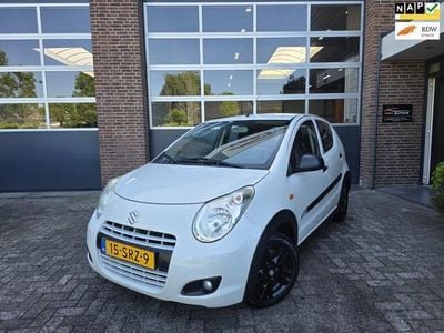 Wit Gebruikt 2011 Suzuki Alto Comfort Hatchback | € 3.495 (Eerlijke prijs)