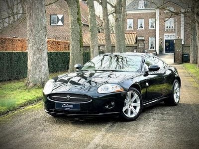 Occasion Jaguar XK 258 PK (189 kW) 2007 Groen (metallic) Coupé