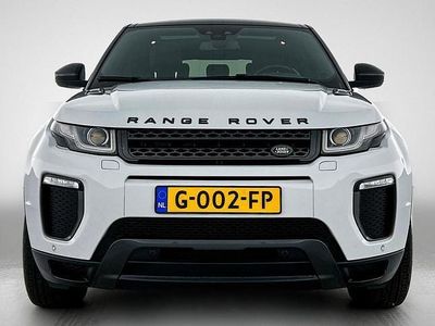 Occasion 2018 Land Rover Range Rover evoque | € 19.500 (Eerlijke prijs)