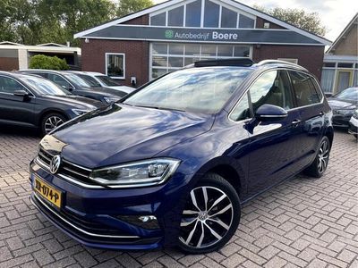 tweedehands VW Golf Sportsvan 1.5 TSI ACT Highline Edition Pano-dak Adap.Cruise