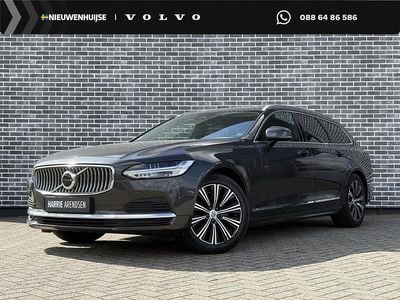 Grijs Occasion 2022 Volvo V90 Inscription Stationwagen | € 33.894 (Goede deal)