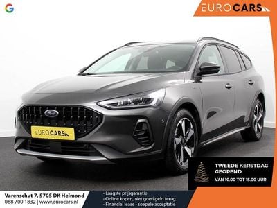 Grijs Gebruikt 2024 Ford Focus Active X Stationwagen | € 26.890 (Eerlijke prijs)