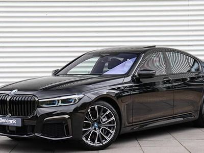 BMW 745e