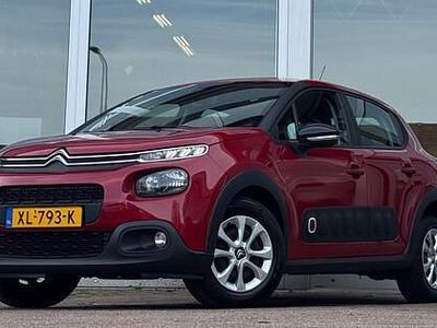 Rood Occasion 2019 Citroën C3 Feel Hatchback | € 10.944 (Goede deal)