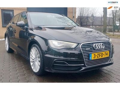 Occasion Audi A3 Sportback e-tron Ambition 2015 Zwart (metallic) Hatchback