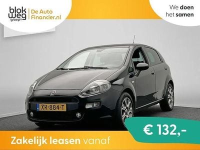 Zwart Occasion 2019 Fiat Punto Hatchback | € 7.750 (Iets duurder)