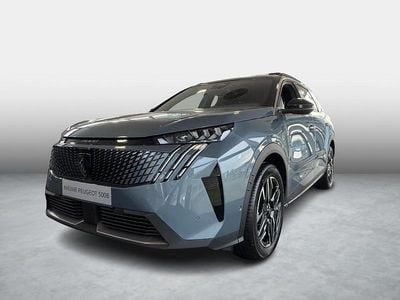Nieuw 2026 Peugeot 5008 GT SUV | € 52.935 (Iets duurder)