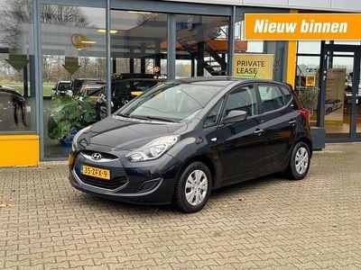 Zwart Gebruikt 2011 Hyundai ix20 Hatchback | € 5.950 (Eerlijke prijs)