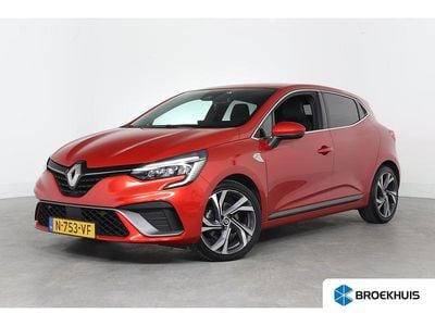 Occasion Renault Clio V R.S. 94 PK (69 kW) 2022 Rood Hatchback