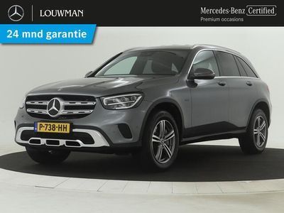 tweedehands Mercedes GLC300e 4M Plug-In Hybride