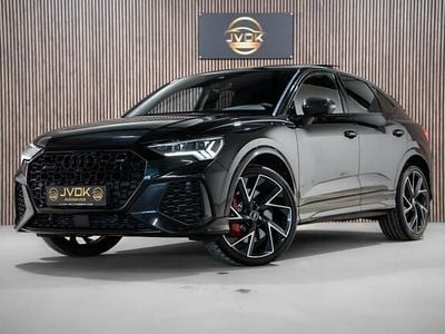 Occasion Audi Q3 Sportback Design 400 PK (294 kW) 2021 Zwart SUV