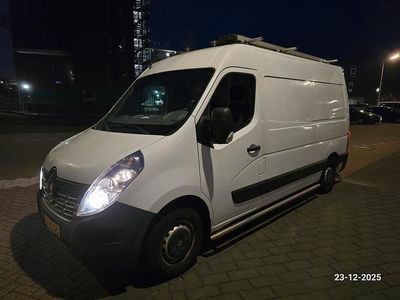 Gebruikt 2017 Renault Master | € 18.750