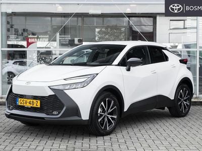 Wit Gebruikt 2024 Toyota C-HR SUV | € 35.549 (Goede deal)