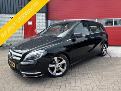 Mercedes B180