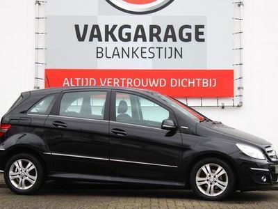 Mercedes B160