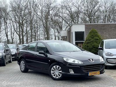 tweedehands Peugeot 407 2.0 ST Pack Business | Clima | Cruise |
