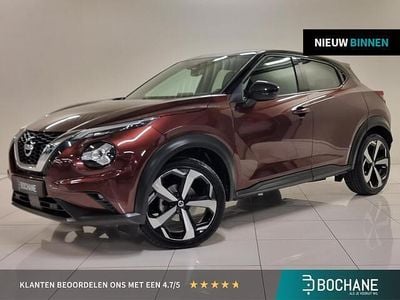 Rood Occasion 2020 Nissan Juke SUV | € 19.250 (Eerlijke prijs)