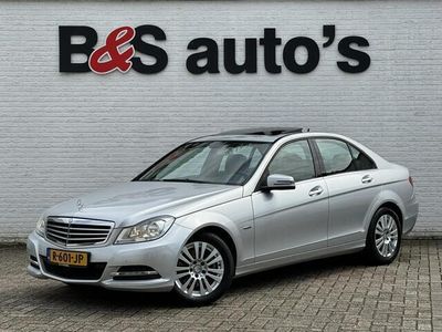 Mercedes C200