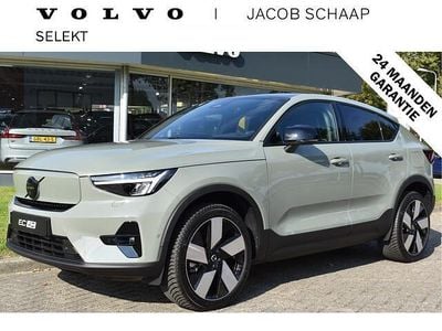 Groen Occasion 2024 Volvo C40 Ultimate SUV | € 49.500