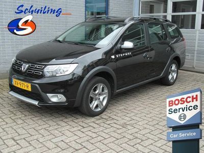 tweedehands Dacia Logan MCV 0.9 TCe Stepway Inclusief Afleveringskosten