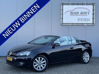 VW Golf Cabriolet