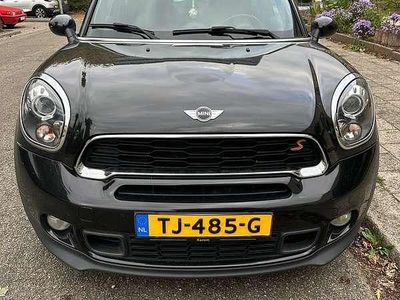 Zwart Gebruikt 2013 Mini Cooper S Coupé Chili Coupé | € 6.950