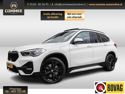 Wit Occasion 2021 BMW X1 SUV | € 25.444 (Iets duurder)