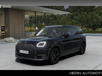 Zwart Nieuw 2025 Mini Countryman Classic SUV | € 50.990 (Duur)