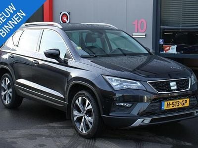 Zwart Gebruikt 2019 Seat Ateca Business SUV | € 20.740 (Goede deal)
