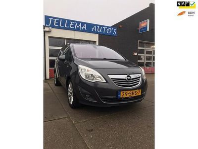 Occasion Opel Meriva Cosmo 101 PK (74 kW) 2011 Grijs (metallic) MPV