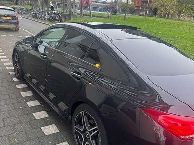 Zwart Occasion 2019 Mercedes CLA180 Business Sedan | € 25.250