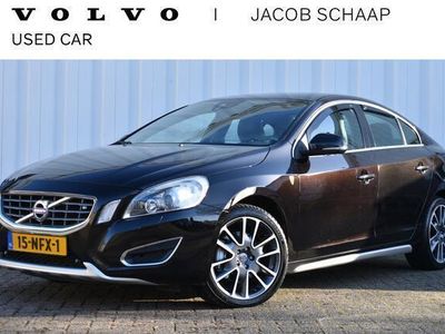 tweedehands Volvo S60 3.0 T6 AWD 305PK Summum | 6-Cilinder | Memory Seats | Premium Sound | NAVI